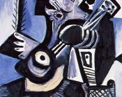 巴勃罗 毕加索 : 音乐家